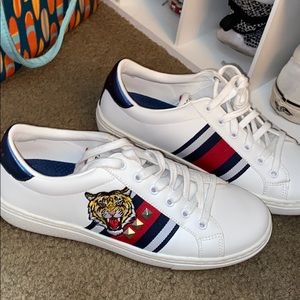 Tiger Sneakers